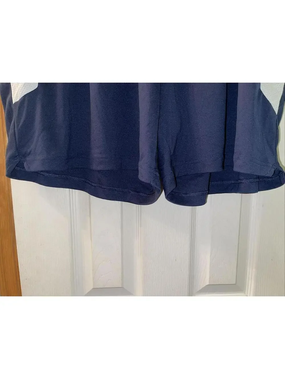 Tek Gear Men's Blue Shorts - Picture 3 of 7